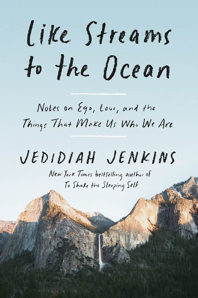 Cover of Jedidiah Jenkins second book